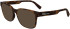 Lacoste L2947 sunglasses in Havana
