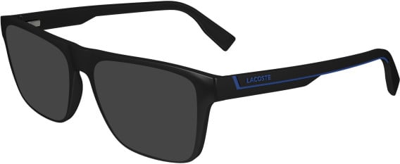 Lacoste L2951 sunglasses in Black