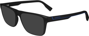 Lacoste L2951 sunglasses in Black