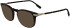 Lacoste L2954 sunglasses in Dark Havana