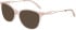 Marchon NYC M-5026 sunglasses in Sand