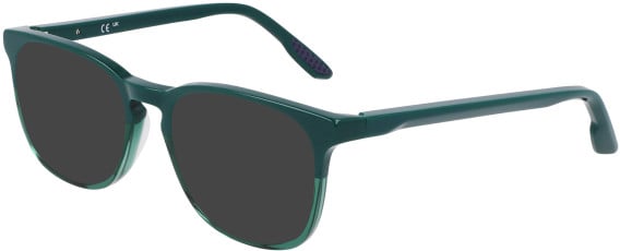 Nike NIKE 5055 sunglasses in Stadium Green Gradient