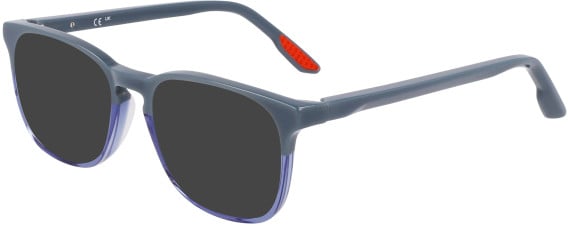 Nike NIKE 5055 sunglasses in Denim Gradient