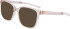 Nike NIKE 7158 sunglasses in Platinum Violet