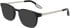 Nike NIKE 7171 sunglasses in Black