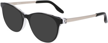 Nike NIKE 7173 sunglasses in Black