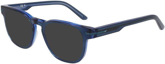 Nike NIKE 7175 sunglasses in Teal/Blue Laminate