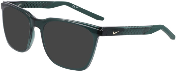 Nike NIKE 7273 sunglasses in Vintage Green