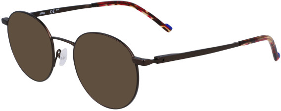 Zeiss ZS23141 sunglasses in Satin Brown