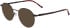Zeiss ZS23141 sunglasses in Satin Brown