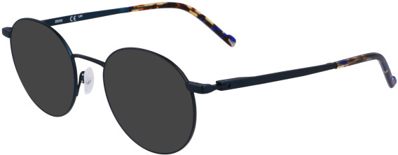 Zeiss ZS23141 sunglasses in Satin Blue