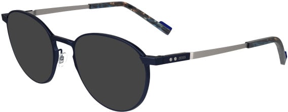 Zeiss ZS23142 sunglasses in Satin Blue