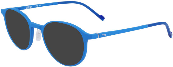 Zeiss ZS23540 sunglasses in Matte Blue