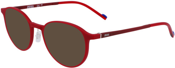 Zeiss ZS23540 sunglasses in Matte Red