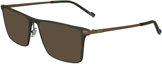 Zeiss ZS24144-53 sunglasses in Satin Khaki