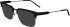 Zeiss ZS24148 sunglasses in Matte Black/Dark Ruthenium