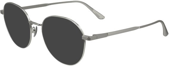 Calvin Klein CK24101-49 sunglasses in Silver