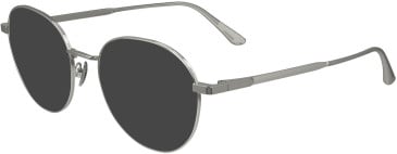 Calvin Klein CK24101-49 sunglasses in Silver