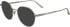 Calvin Klein CK24101-51 sunglasses in Silver
