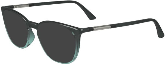 Calvin Klein CK24513-52 sunglasses in Grey/Azure