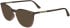 Calvin Klein CK24513-52 sunglasses in Brown/Rose