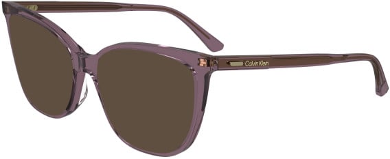 Calvin Klein CK24520-54 sunglasses in Lilac