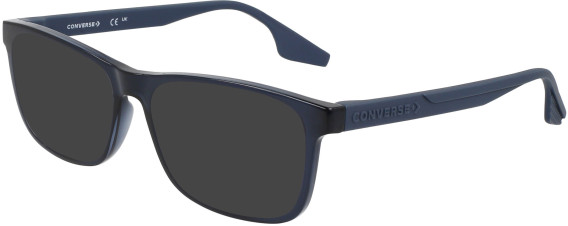 Converse CV5104 sunglasses in Crystal Converse Navy