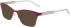 DKNY DK3008 sunglasses in Plum/Gold
