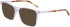 DKNY DK5067 sunglasses in Lilac Crystal