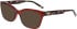 DKNY DK5068 sunglasses in Berry Crystal