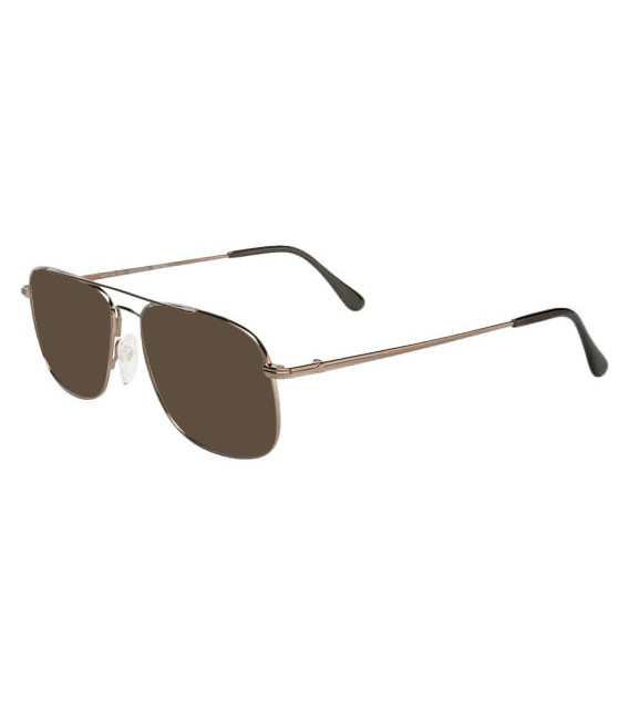 Flexon AUTOFLEX 44-59 sunglasses in Brown