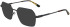 Karl Lagerfeld KL349 sunglasses in Green