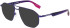 Karl Lagerfeld KL353 sunglasses in Dark Blue