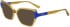 Karl Lagerfeld KL6131 sunglasses in Caramel/Blue