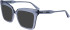 Karl Lagerfeld KL6136 sunglasses in Grey
