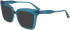 Karl Lagerfeld KL6136 sunglasses in Petrol