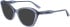 Karl Lagerfeld KL6137 sunglasses in Grey