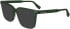 Karl Lagerfeld KL6157 sunglasses in Green