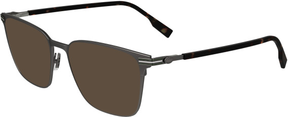 Lacoste L2301 sunglasses in Gunmetal