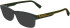 Lacoste L2707N-55 sunglasses in Matte Green