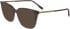 Lacoste L2940 sunglasses in Havana Nude