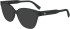 Lacoste L2944 sunglasses in Grey