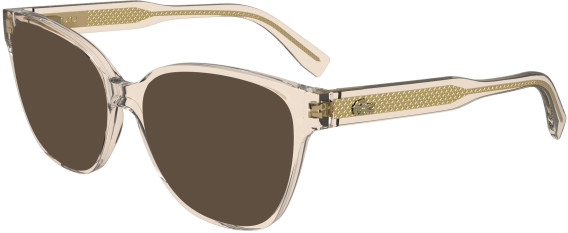 Lacoste L2944 sunglasses in Rose