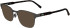 Lacoste L3113 sunglasses in Gunmetal