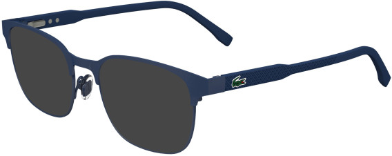 Lacoste L3113 sunglasses in Blue