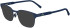 Lacoste L3113 sunglasses in Blue