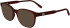Lacoste L3660 sunglasses in Burgundy Lumi