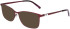 Marchon NYC M-4024-53 sunglasses in Eggplant