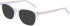 Marchon NYC M-5029-54 sunglasses in Crystal Clear