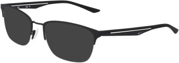Nike NIKE 4316 sunglasses in Satin Black